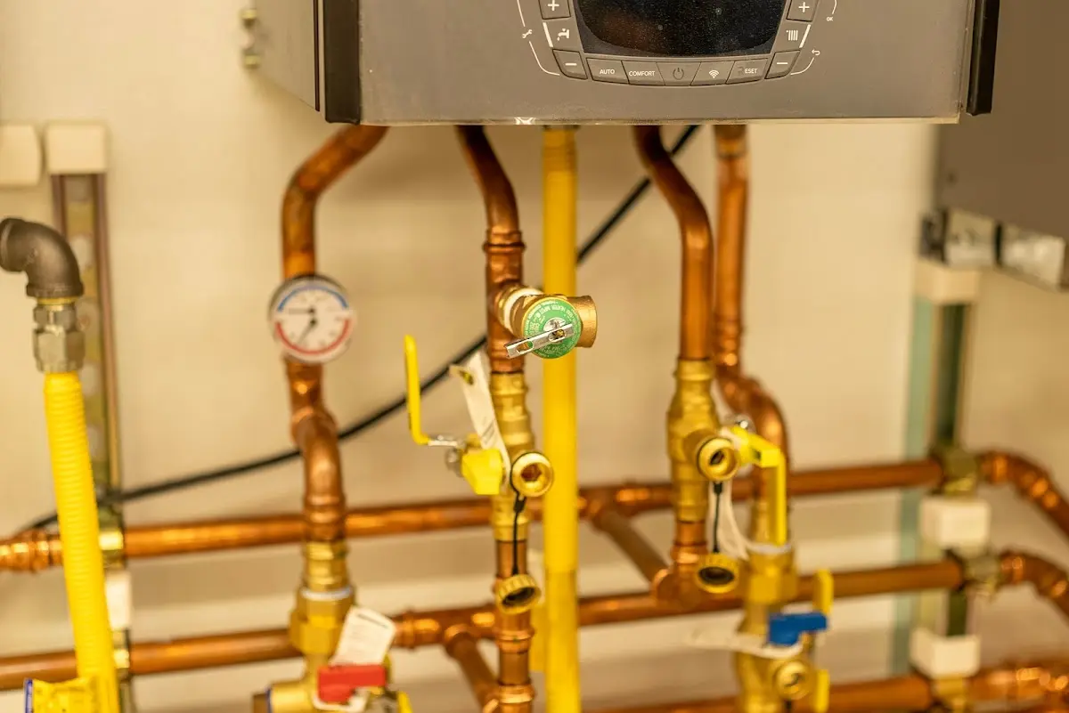 Licensed technician providing Sewer Cleanout for a homeowner in La Vale